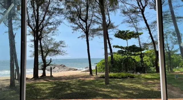 Люкс Presidential The Postcard on the Arabian Sea, Maravanthe Beach
