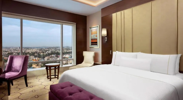 Двухместный люкс Presidential The Westin Chennai Velachery
