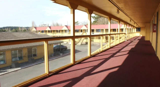 Номер Deluxe Port Townsend Inn
