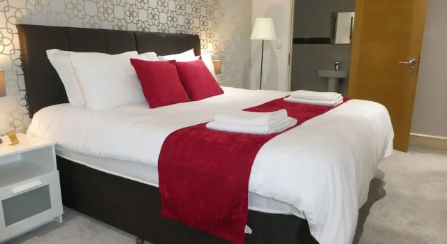 RiiS Apartments Camberley, Rezervovat Apartmán Camberley Surrey