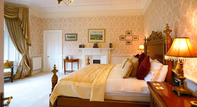 Номер Superior The Townhouse Ayr