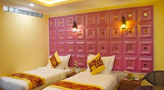 Habitación doble Superior Mingalar Hotel
