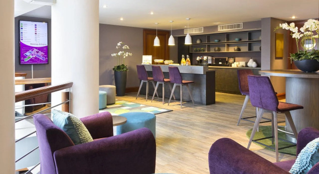 Crowne Plaza Amsterdam Schiphol