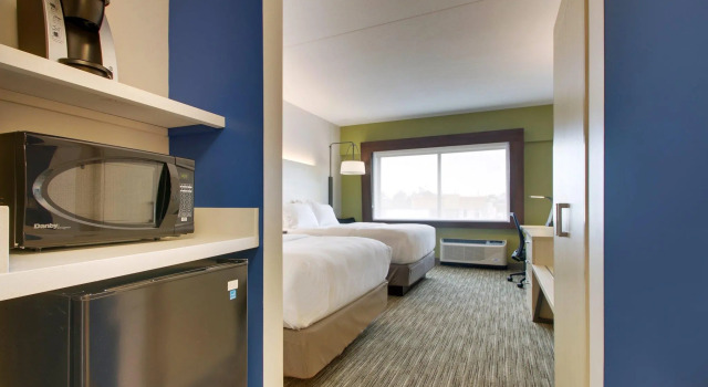Двухместный номер Standard Holiday Inn Express & Suites - Elizabethtown North by IHG