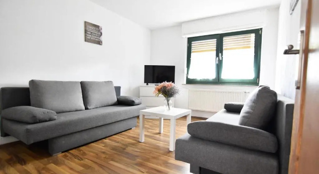 Апартаменты 3 Room Apartment in Hellenthal