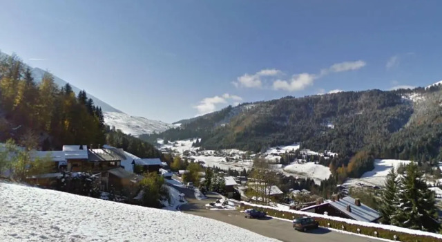 Le doux nid des ARAVIS, Prenota Appartamento Hotel a Alvernia con parcheggio, Parcheggio
