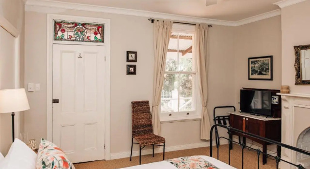 Двухместный номер Deluxe Hope Farm Guesthouse