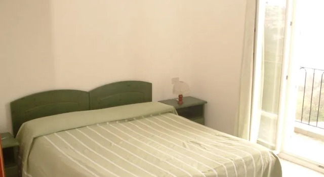Двухместный номер Standard с балконом и с видом на море Hotel La Ginestra