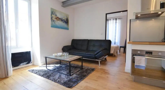 Апартаменты T2 Les Altéas - Cozy & Modern apartment - quiet area - city center - Wifi