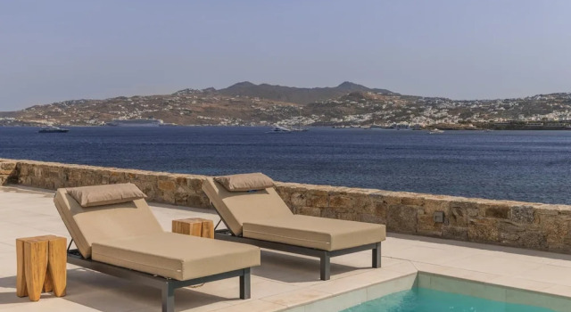 Вилла Mykonos Town Villa