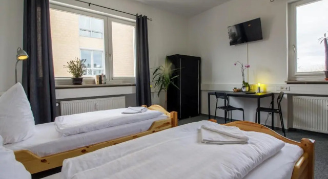 ROOM 1 / ROOM 2, Reserva ahora Hotel Hoteles baratos en Baden-Wurtemberg