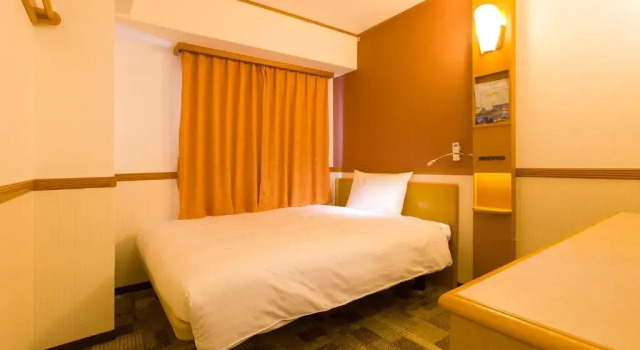 Одноместный номер Standard Toyoko Inn JR Yokohama sen Sagamihara Ekimae