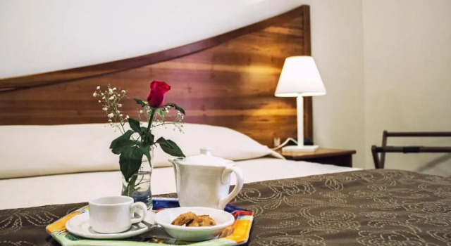 Двухместный номер Standard Hotel Sirenetta