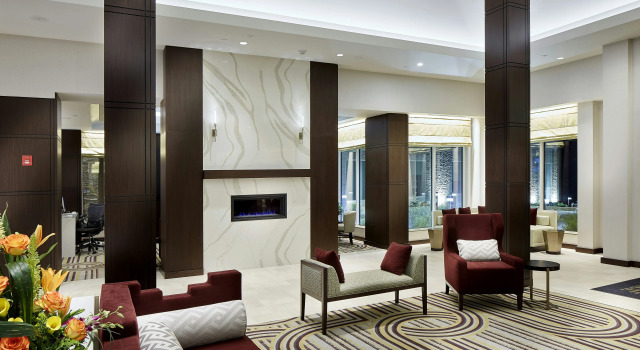 Hilton Garden Inn Roslyn, Rezervasyon Otel Roslyn Long Island