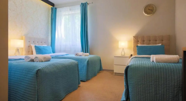 B&M Guesthouse