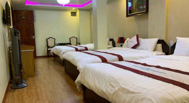 Hoa Dat Da Lat Hotel, Забронировать Отель Далат Ламдонг