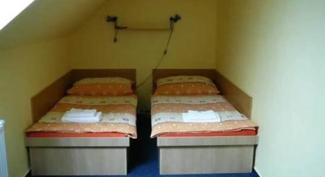 Sporthotel Relax, Rezerwuj Hotel Veletov Central Bohemia