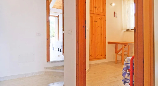 House With 2 Bedrooms in Porto Taverna, With Wonderful sea View and Terrace - 10 m From the Beach, Забронировать Дом для отпуска Порто-Таверна Сан Теодоро