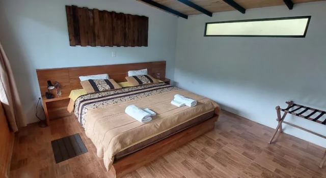 Двухместный номер Standard с видом на сад Mindo Loma Bird Lodge