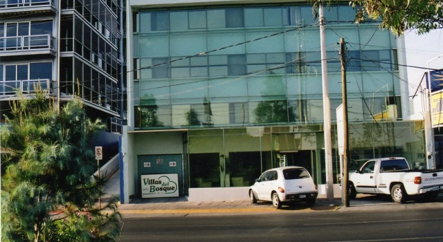 Hotel Villas del Bosque