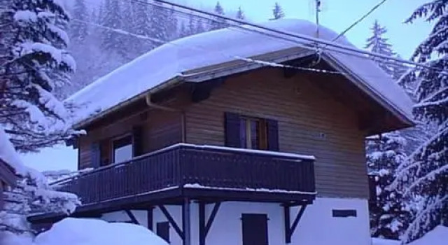 Chalet Les Meuniers, Забронировать Шале Виллы Овернь-Рона-Альпы, Вилла