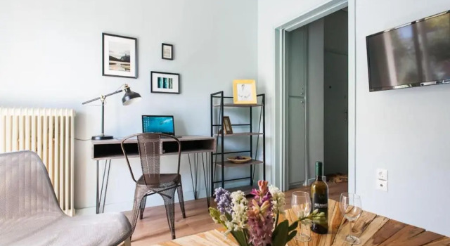 Stylish City-break 1bdr cozy refurbished apartment