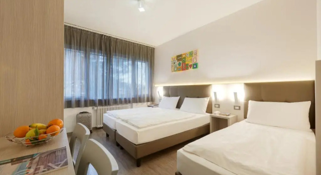 Семейный номер Standard Hotel Ariston