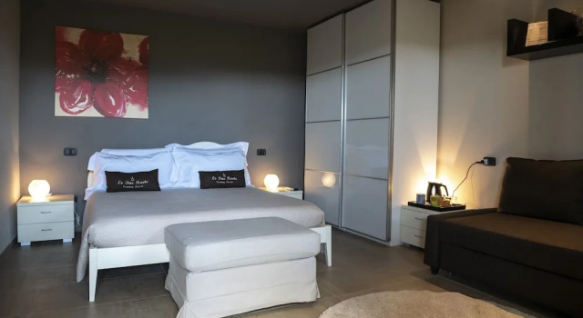 Номер Superior Country Resort Le Due Ruote