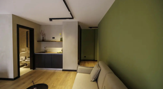 Семейный номер Standard 1863 Boutique Hotel