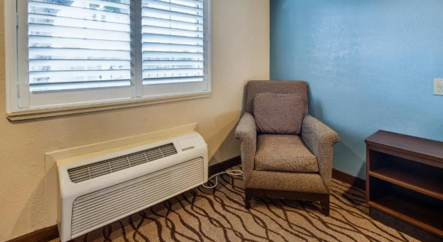 Номер Standard Americas Best Value Inn Richmond