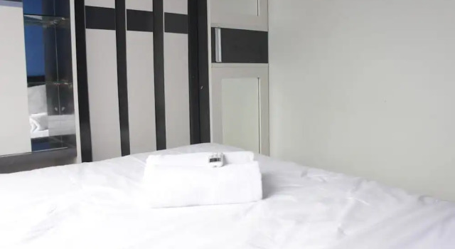 Номер Standard Marvelous & Scenic 2BR at Jarrdin Cihampelas Apartment