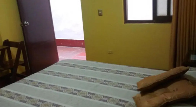 Двухместный номер Standard Hostal Iquique