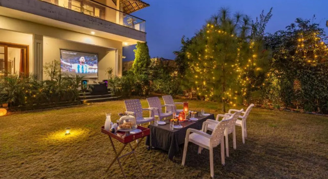 Вилла StayVista at Euphoric Skies