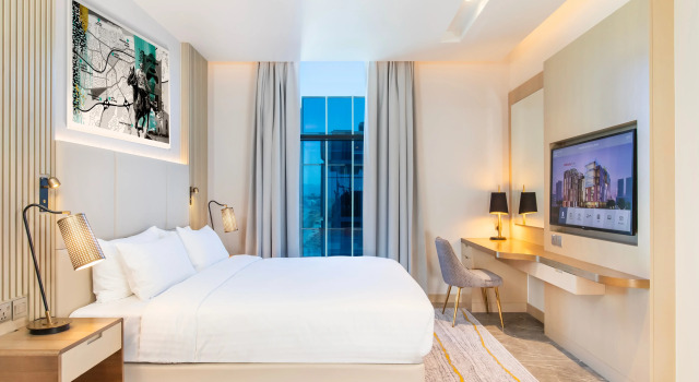 IntercityHotel Bawshar Muscat, Book Hotel Bawshar Muscat Governorate