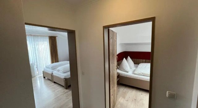 Balkonlu Standart aile oda Alpchalet Schwanstein