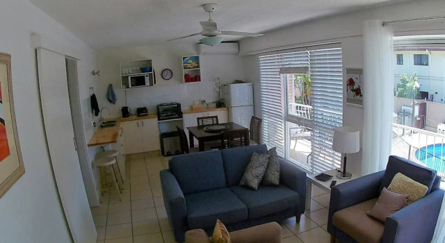 2 Bedroom Condo in Surfers Centre, Забронировать Отель Отели Голд-Кост с бассейном, рядом с LAN SPA, Бассейн