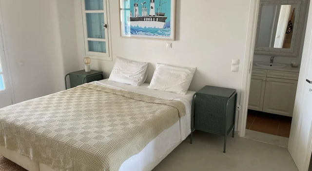 Mykonian Ocean Dream House Agios Sostis, Забронировать Апартаменты/квартира Отели Агиос-Состис с парковкой, Парковка