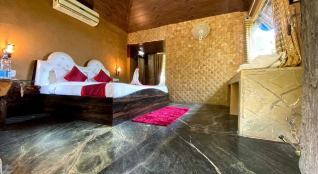 Номер Luxury Lohagarh Corbett Resort