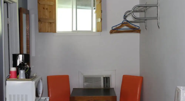 Номер Deluxe Two Rivers Motel