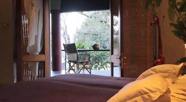 Номер Deluxe Tingala Lodge