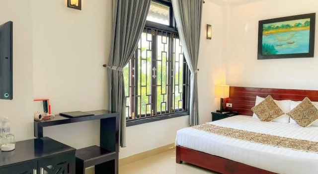 Номер Superior Riverlife Homestay