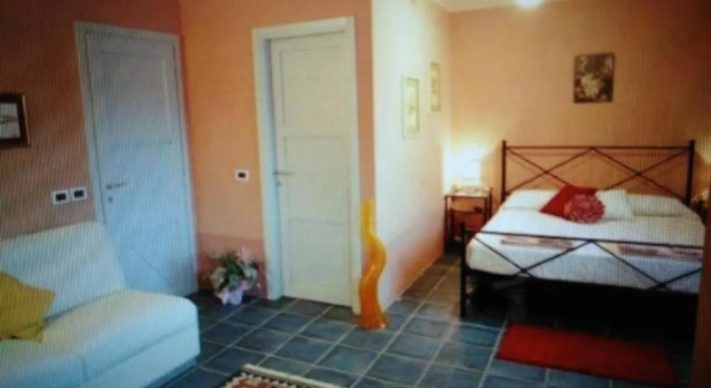 Номер Deluxe La Villa