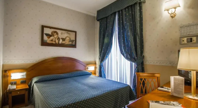 Двухместный номер Standard Hotel Verona Rome