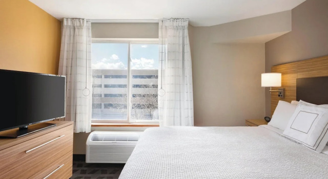 Люкс TownePlace Suites by Marriott Denver Downtown