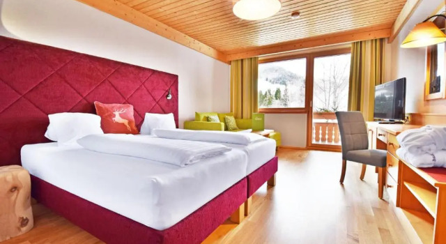 Номер Superior Hotel NockResort