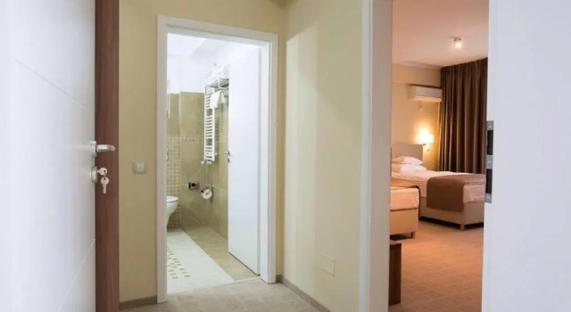 Номер Standard Bruxelles Guesthouse Craiova