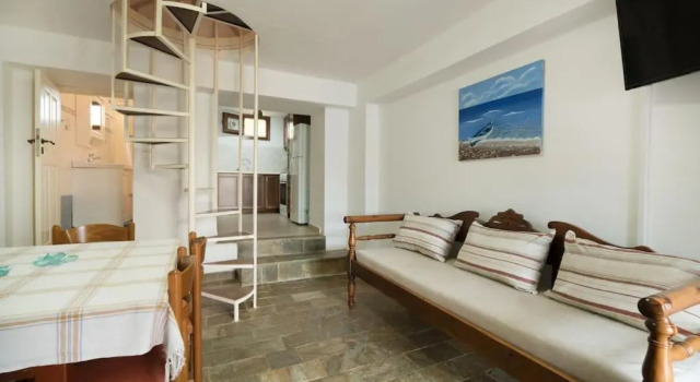 HIONA STUDIO N2, Забронировать Отель Отели East Crete с парковкой, Парковка