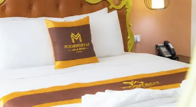 Двухместный номер Superior Xaysomboun Hotel