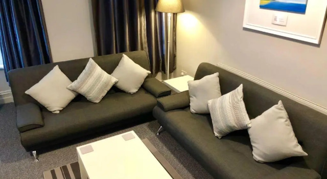 Апартаменты Stay Lytham Serviced Apartments