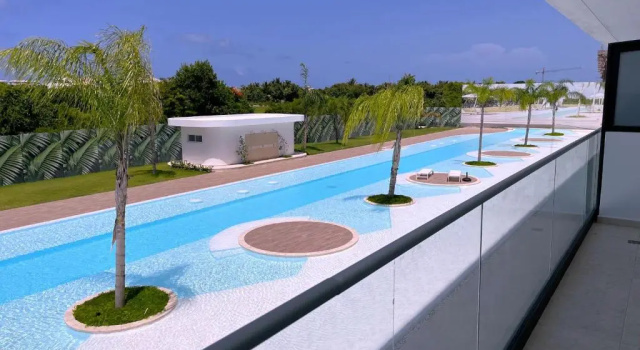 Апартаменты Pool Views Apartment Star Condos Cana BAY Resorts